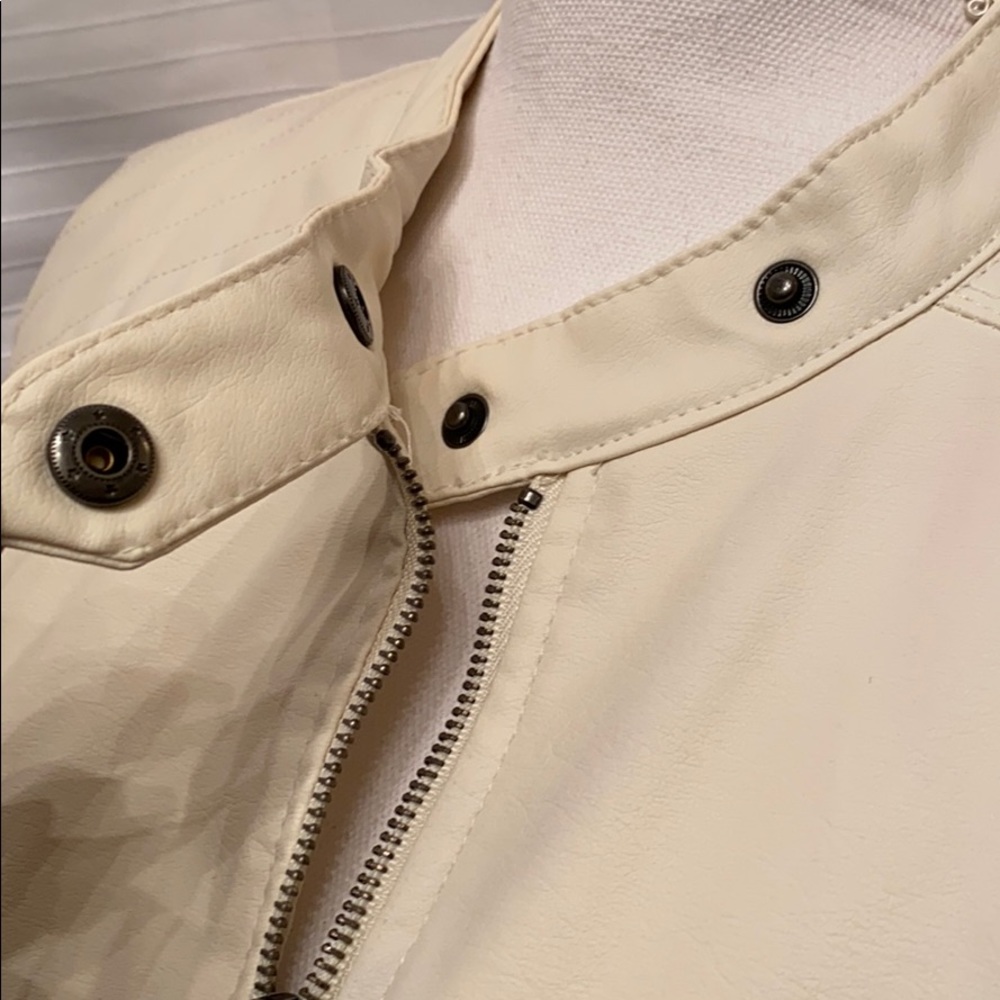 Ivory Colored Jacket - image 4